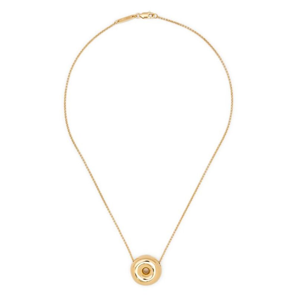 Tom Wood Gold Necklaces Men
